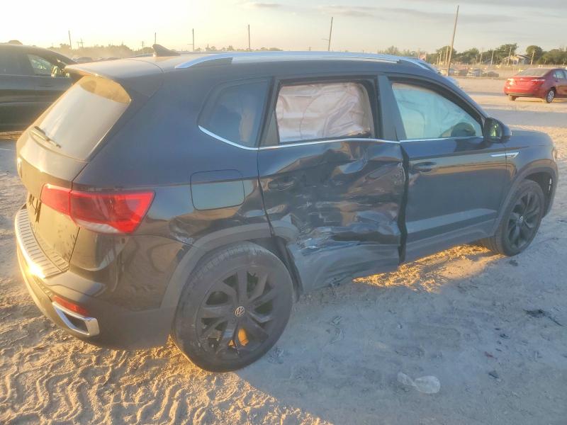 Продажа на аукционе авто 2022 Volkswagen Taos, vin: 3VVLX7B21NM083346, номер лота: 98952975