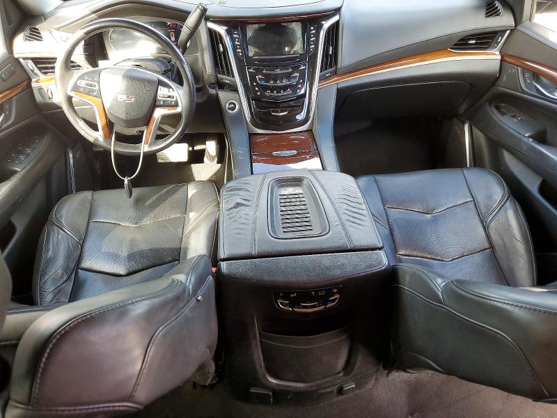 Продажа на аукционе авто 2018 Cadillac Escalade E, vin: 1GYS4HKJXJR160816, номер лота: 72489985
