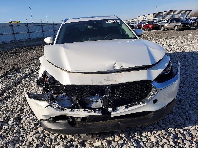 2025 Mazda Cx-30 მანქანა იყიდება აუქციონზე, vin: 3MVDMBCM7SM783056, აუქციონის ნომერი: 99325335