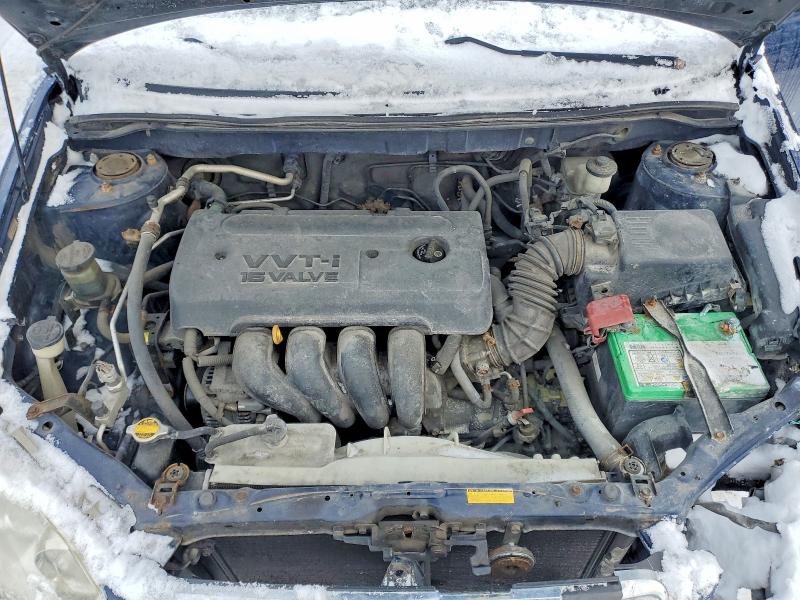 Продажа на аукционе авто 2008 Toyota Corolla, vin: 2T1BR32E18C919287, номер лота: 72633125