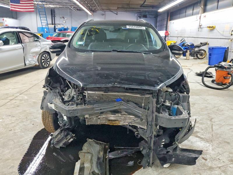 99849005 :رقم المزاد ، MAJ6S3KL4LC360667 vin ، 2020 Ford Ecosport مزاد بيع