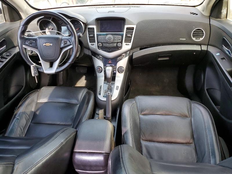 Auction sale of the 2014 Chevrolet Cruze Lt, vin: 1G1PE5SBXE7252616, lot number: 73532885