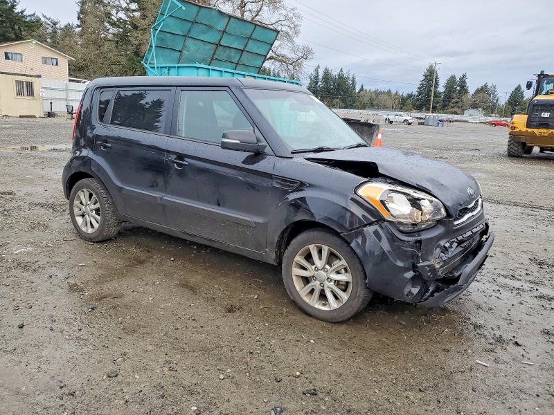 75270425 :رقم المزاد ، KNDJT2A64D7488683 vin ، 2013 Kia Soul مزاد بيع