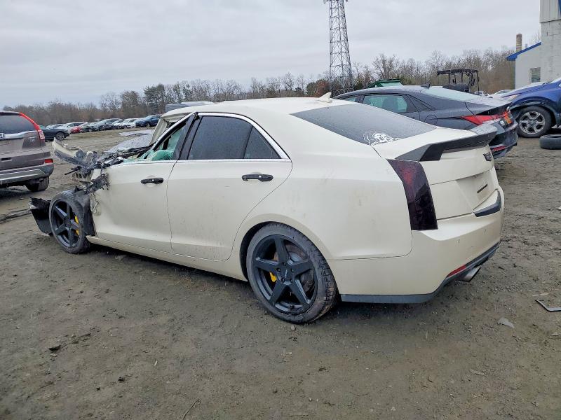 Aukcja sprzedaży 2014 Cadillac Ats, vin: 1G6AH5RX1E0180092, numer aukcji: 75474865