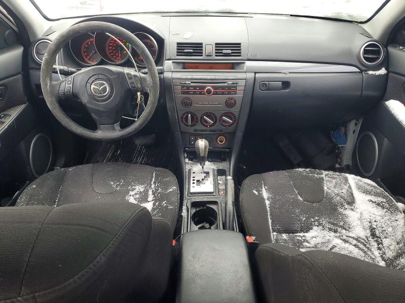 Продажа на аукционе авто 2008 Mazda 3 S, vin: JM1BK323281785591, номер лота: 74403685