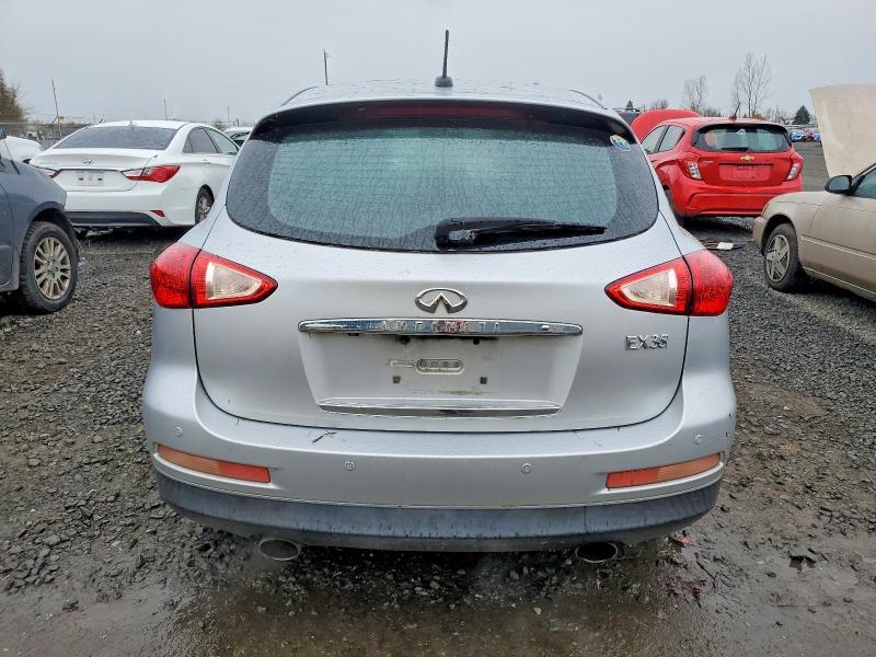 Продажа на аукционе авто 2008 Infiniti Ex35, vin: JNKAJ09E38M300702, номер лота: 74990545