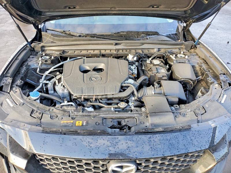 2025 Mazda Cx-50 მანქანა იყიდება აუქციონზე, vin: 7MMVABDM5SN301929, აუქციონის ნომერი: 72849715