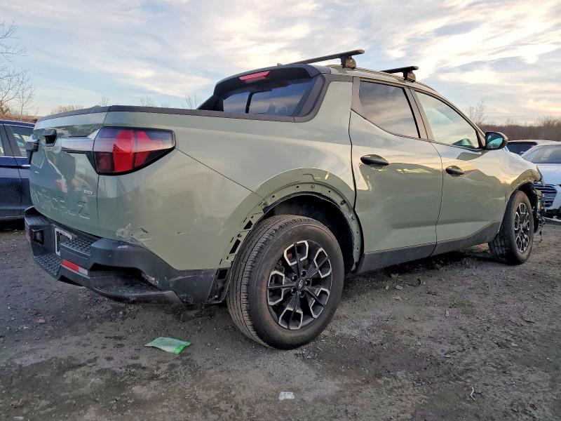 72352805 :رقم المزاد ، 5NTJCDDE5RH105384 vin ، 2024 Hyundai Santa Cruz مزاد بيع