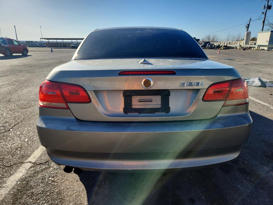 75664995 :رقم المزاد ، WBAWL13577PX13829 vin ، 2007 Bmw 328 مزاد بيع