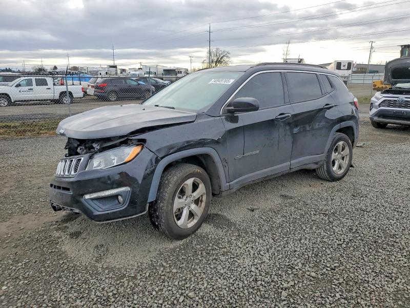 Продажа на аукционе авто 2018 Jeep Compass, vin: 3C4NJDBB8JT117483, номер лота: 74949765