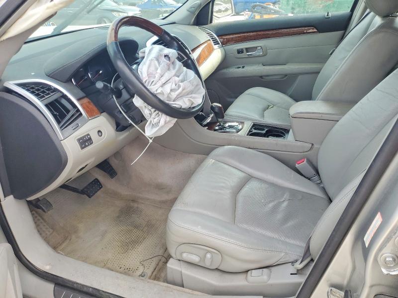 Aukcja sprzedaży 2008 Cadillac Srx, vin: 1GYEE637080199270, numer aukcji: 72937565