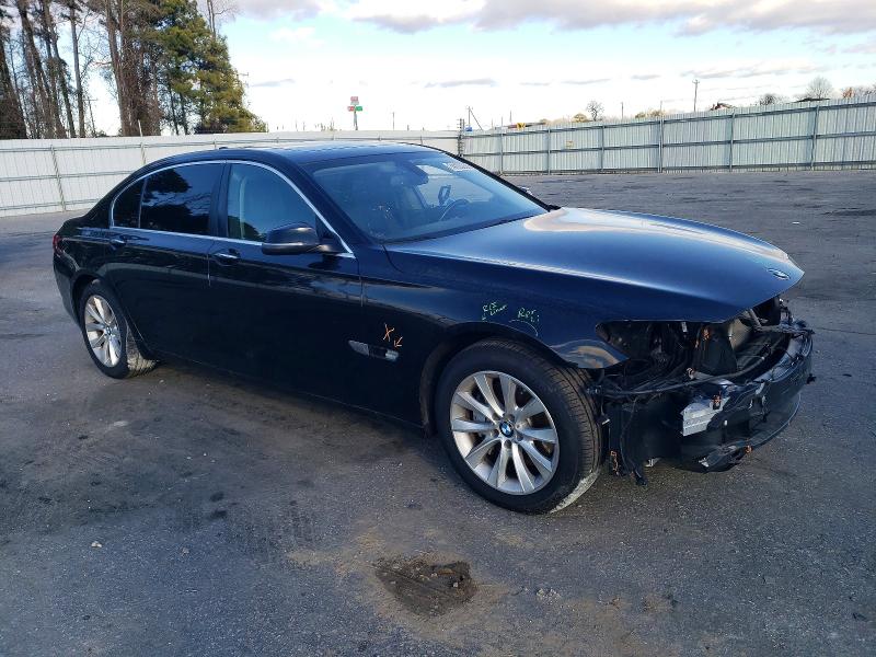 74100295 :رقم المزاد ، WBAYE4C55FD946788 vin ، 2015 Bmw 740 مزاد بيع