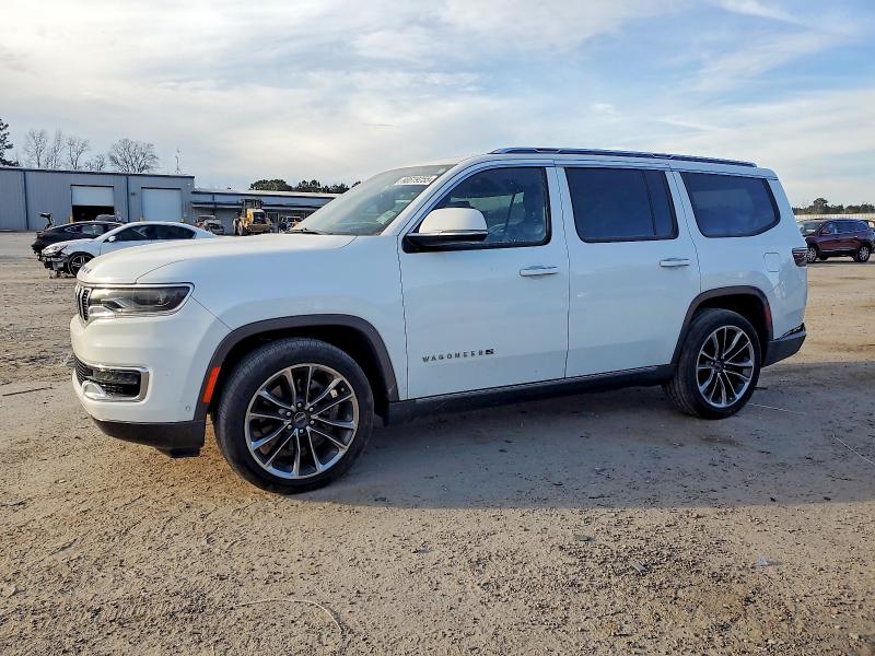 Aukcja sprzedaży 2022 Jeep Wagoneer, vin: 1C4SJVDT4NS114487, numer aukcji: 98619255
