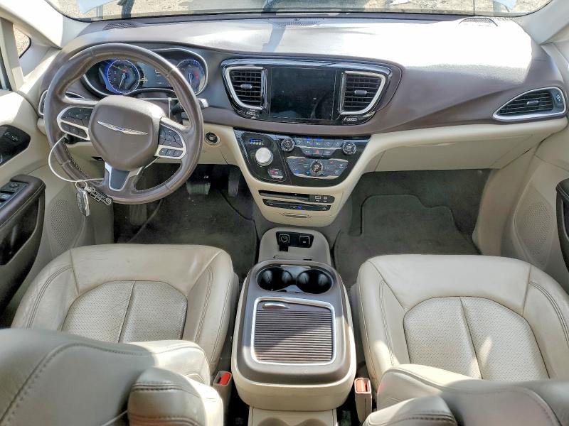 95220755 :رقم المزاد ، 2C4RC1EGXLR138682 vin ، 2020 Chrysler Pacifica مزاد بيع