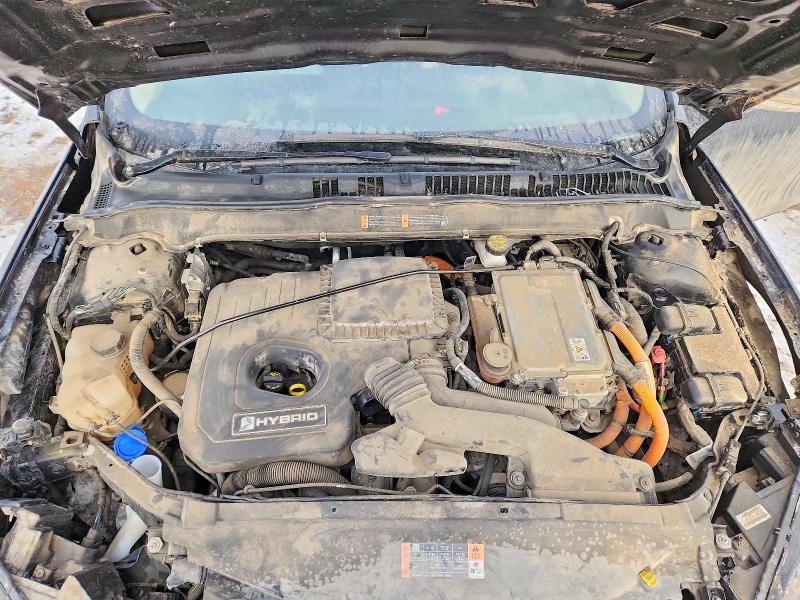 Продаж на аукціоні авто 2020 Ford Fusion Sel, vin: 3FA6P0MU8LR129911, номер лоту: 74106245