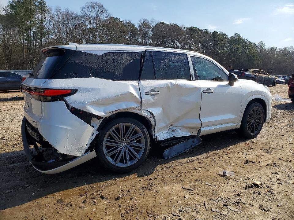 Aukcja sprzedaży 2026 Lexus Tx 350, vin: 5TDAAAB64TS057540, numer aukcji: 75381165