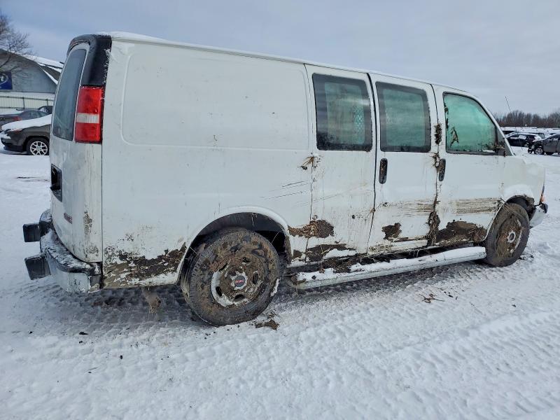 Aukcja sprzedaży 2020 Gmc Savana, vin: 1GTW7AFG6L1268260, numer aukcji: 75050115