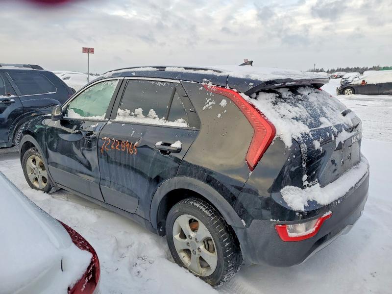 Aukcja sprzedaży 2024 Kia Niro, vin: KNDCR3L18R5108164, numer aukcji: 72228965