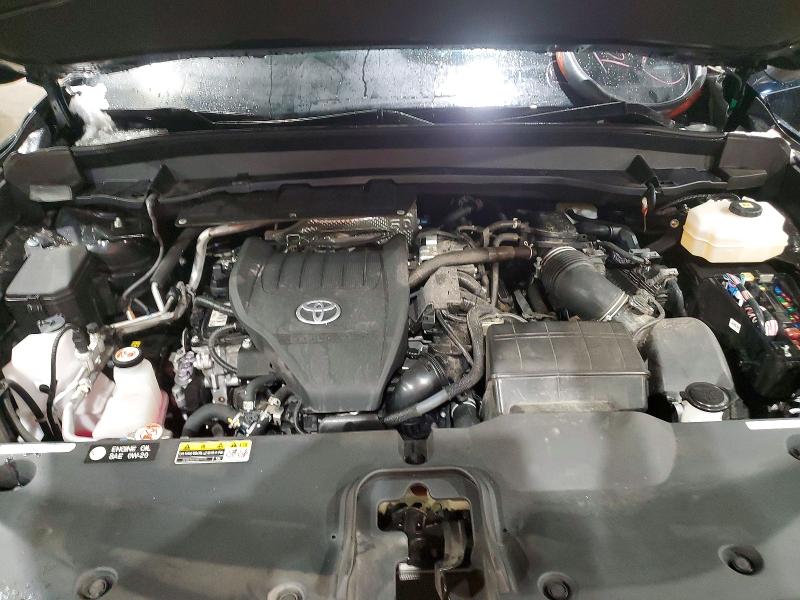 2024 Toyota Grand Highlander მანქანა იყიდება აუქციონზე, vin: 5TDADAB5XRS009001, აუქციონის ნომერი: 73078395