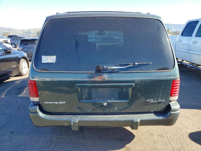 73525125 :رقم المزاد ، 1C4GH54R8PX530814 vin ، 1993 Chrysler Town & Country مزاد بيع