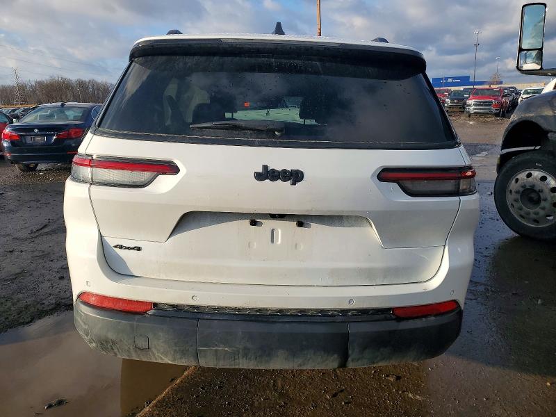 99917725 :رقم المزاد ، 1C4RJKAG0R8564788 vin ، 2024 Jeep Grand Cherokee مزاد بيع