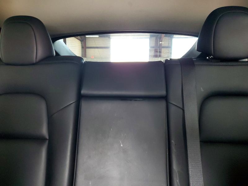 Продажа на аукционе авто 2021 Tesla Model Y, vin: 5YJYGAEE7MF222714, номер лота: 98437715