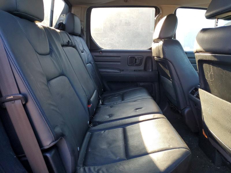 Aukcja sprzedaży 2011 Honda Ridgeline, vin: 5FPYK1F58BB001706, numer aukcji: 98866895