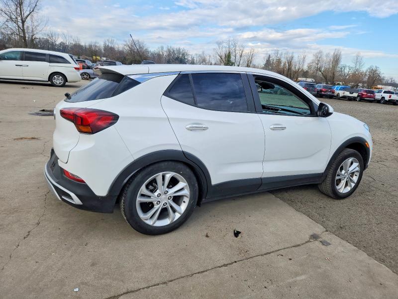 74460445 :رقم المزاد ، KL4MMBS23PB147390 vin ، 2023 Buick Encore Gx مزاد بيع