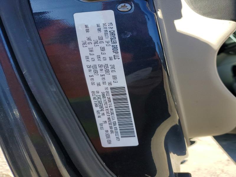 2014 Chrysler Town & Country მანქანა იყიდება აუქციონზე, vin: 2C4RC1BG0ER208746, აუქციონის ნომერი: 98459645