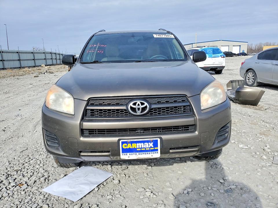 74077005 :رقم المزاد ، 2T3ZF4DV9BW092601 vin ، 2011 Toyota Rav4 مزاد بيع