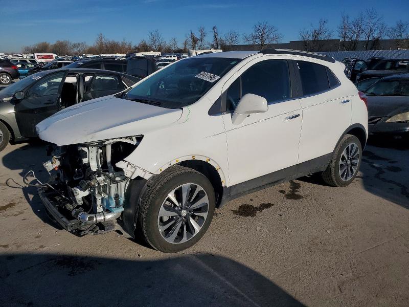 99431695 :رقم المزاد ، KL4CJESM1MB376962 vin ، 2021 Buick Encore مزاد بيع