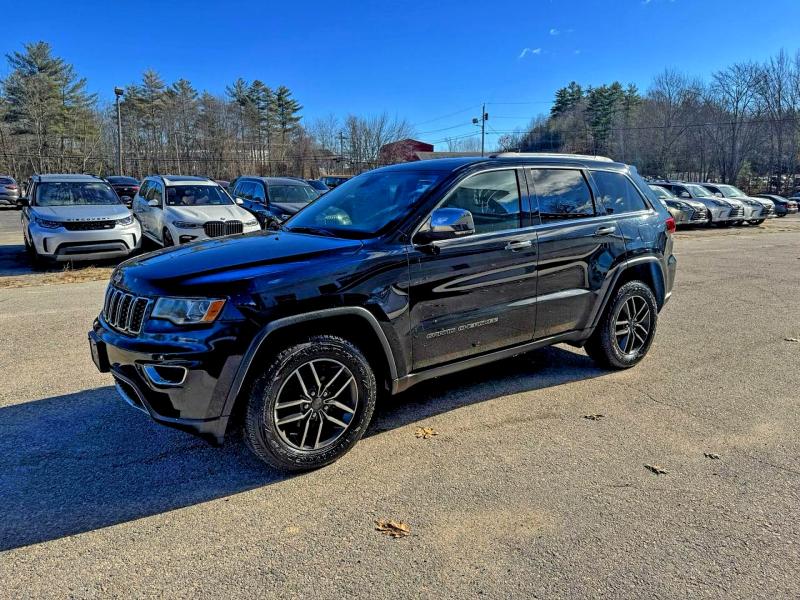Auction sale of the 2019 Jeep Grand Cher, vin: 1C4RJFBG1KC542016, lot number: 73289155