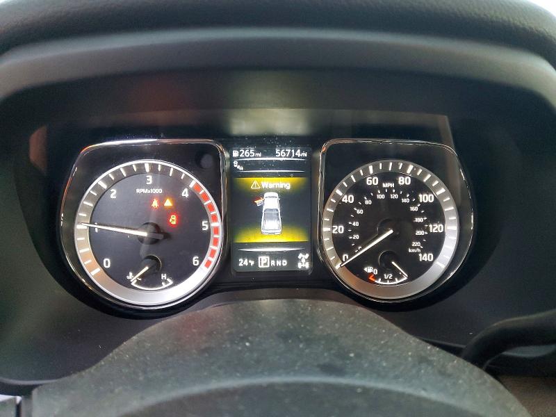74096275 :رقم المزاد ، 1N6BA1C45HN549568 vin ، 2017 Nissan Titan Xd S مزاد بيع