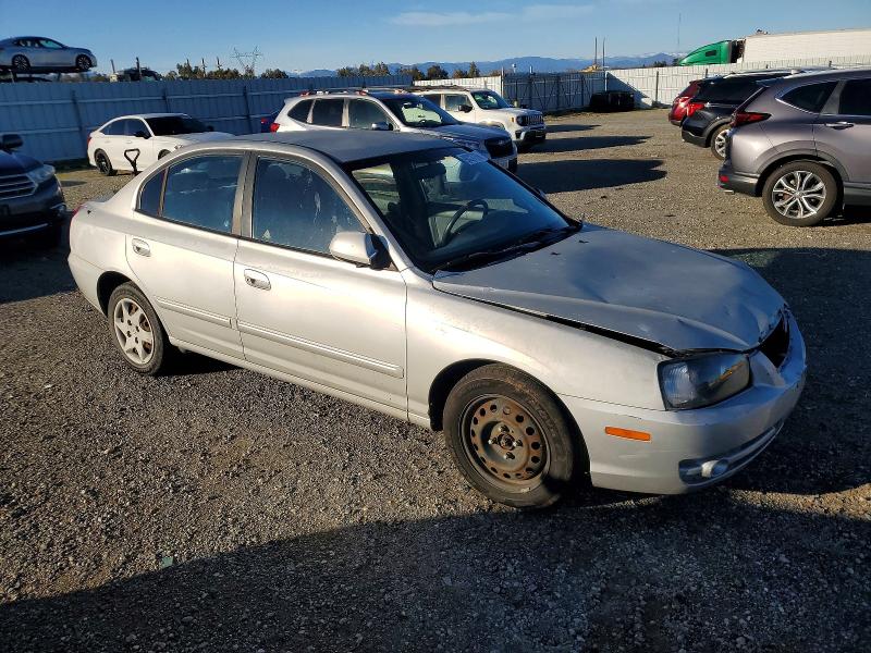 Продажа на аукционе авто 2005 Hyundai Elantra, vin: KMHDN46D75U978169, номер лота: 98326705