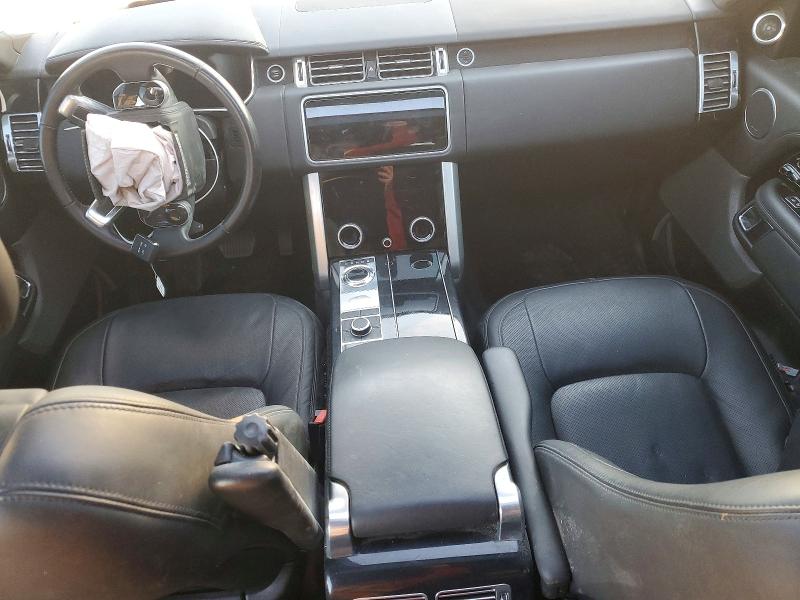 73322365 :رقم المزاد ، SALGS2RE5JA513705 vin ، 2018 Land Rover Range Rove مزاد بيع