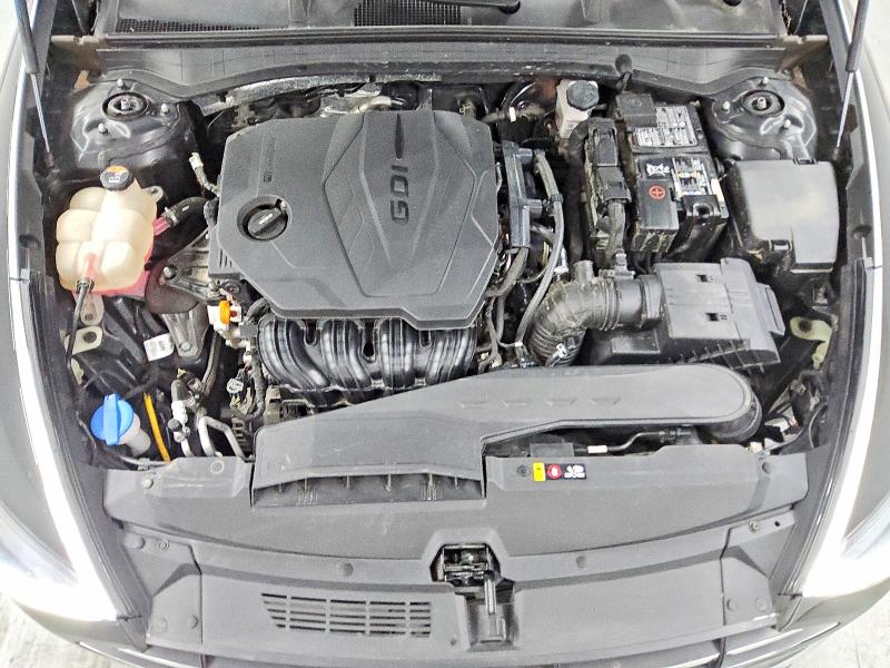 2022 Hyundai Sonata Se მანქანა იყიდება აუქციონზე, vin: 5NPEG4JA9NH142521, აუქციონის ნომერი: 99327995