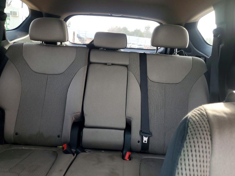 98217155 :رقم المزاد ، 5NMS33AD5LH218510 vin ، 2020 Hyundai Santa Fe مزاد بيع