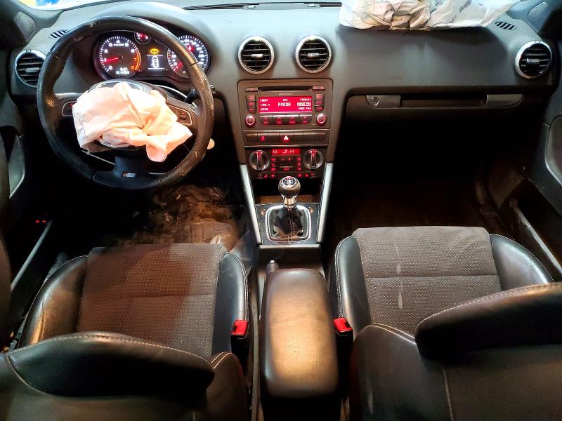 2013 Audi A3 მანქანა იყიდება აუქციონზე, vin: WAUFECFMXDA027114, აუქციონის ნომერი: 98604185