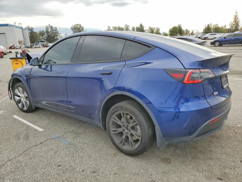 Auction sale of the 2020 Tesla Model Y, vin: 5YJYGDEE0LF058710, lot number: 98514425