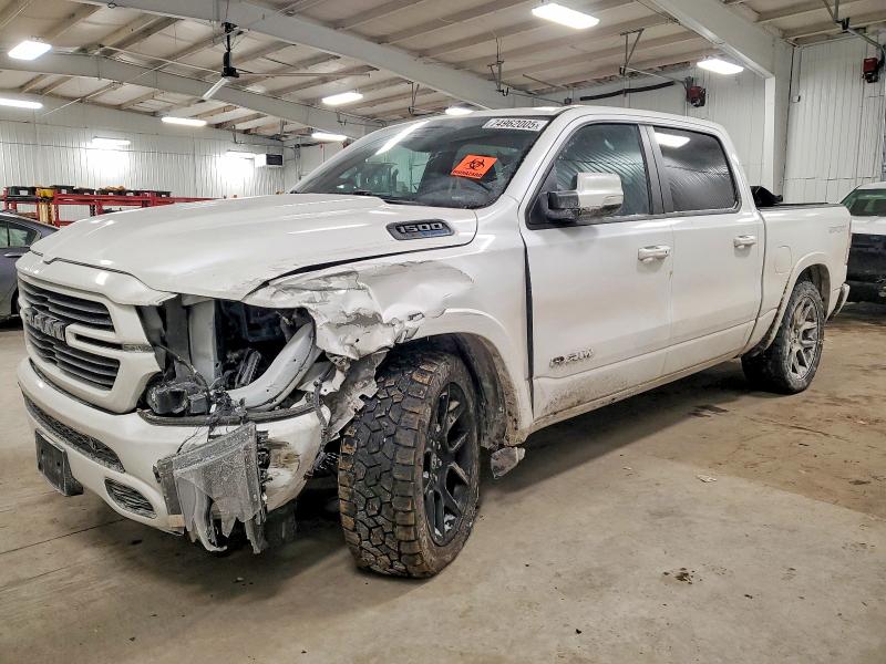 2021 Ram 1500 მანქანა იყიდება აუქციონზე, vin: 1C6SRFJT0MN676393, აუქციონის ნომერი: 74962005