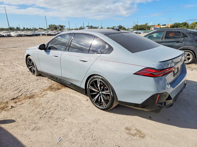 Продажа на аукционе авто 2024 Bmw 540, vin: WBA63FJ02RCS16461, номер лота: 99475145