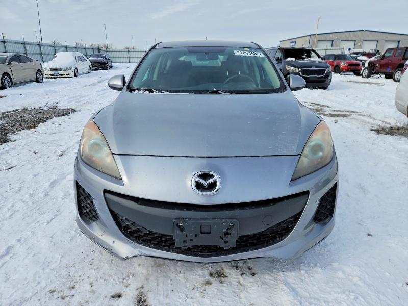 2012 Mazda 3 მანქანა იყიდება აუქციონზე, vin: JM1BL1L75C1583954, აუქციონის ნომერი: 72893485