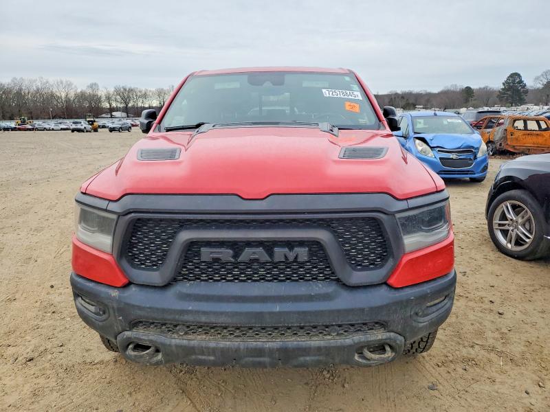 Продаж на аукціоні авто 2021 Ram 1500, vin: 1C6SRFLT9MN535240, номер лоту: 72578845