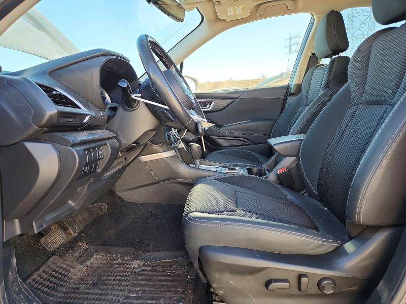 2020 Subaru Forester P მანქანა იყიდება აუქციონზე, vin: JF2SKAGC5LH541058, აუქციონის ნომერი: 99664945