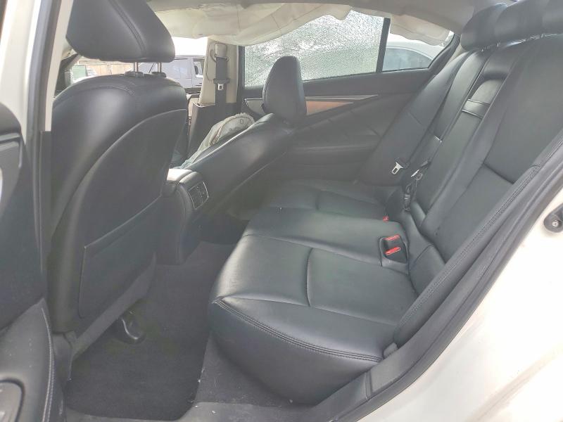 Aukcja sprzedaży 2017 Infiniti Q50, vin: JN1EV7AR9HM837799, numer aukcji: 99836995
