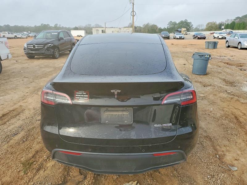 72117755 :رقم المزاد ، 7SAYGDEF7NF318714 vin ، 2022 Tesla Model Y مزاد بيع