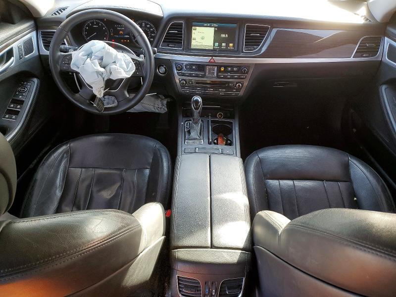 Aukcja sprzedaży 2017 Genesis G80, vin: KMHGN4JE4HU205354, numer aukcji: 74101565