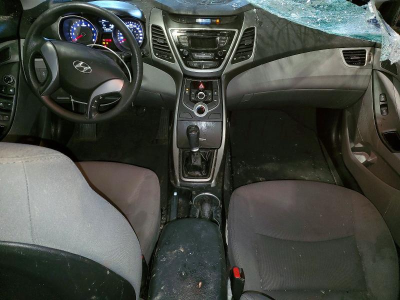 Продажа на аукционе авто 2016 Hyundai Elantra, vin: 5NPDH4AE2GH695638, номер лота: 73896885