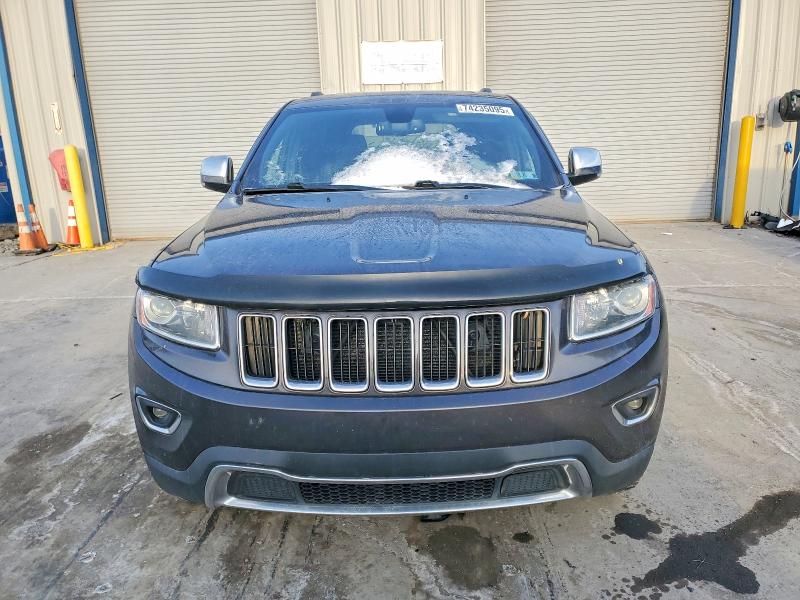 74235095 :رقم المزاد ، 1C4RJFBG3FC831484 vin ، 2015 Jeep Grand Cherokee مزاد بيع