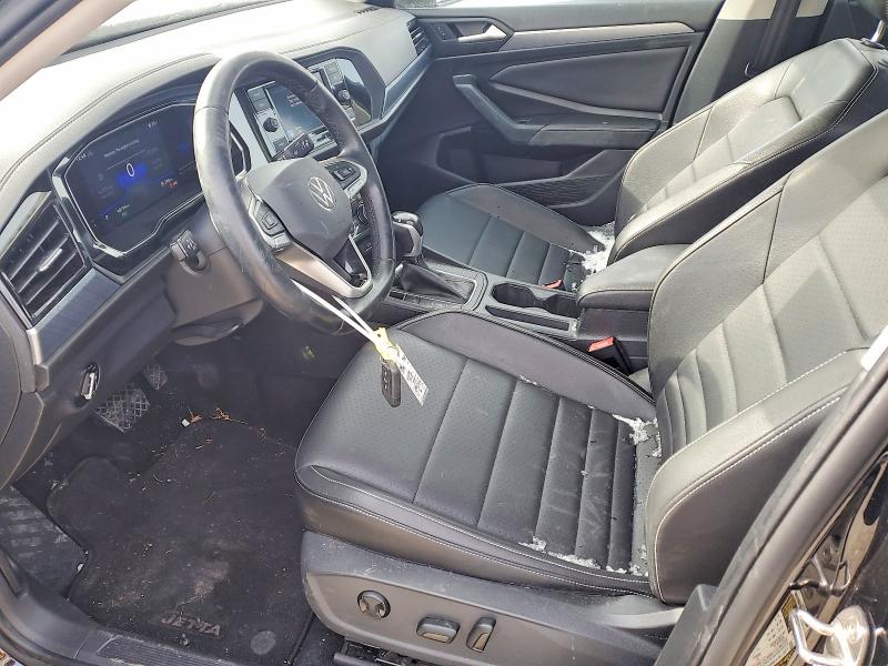 Продажа на аукционе авто 2022 Volkswagen Jetta, vin: 3VWEM7BU0NM021547, номер лота: 74560795
